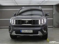 Kia Mohave