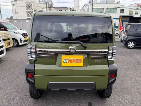 Daihatsu Taft