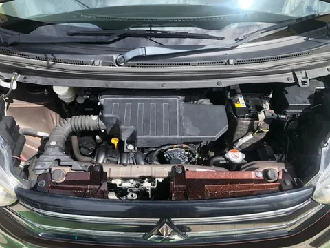 Mitsubishi eK Space