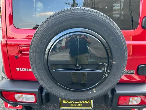 Suzuki Jimny Nomade