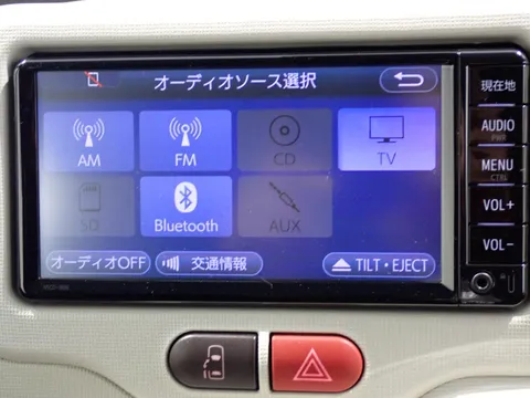 Toyota Porte