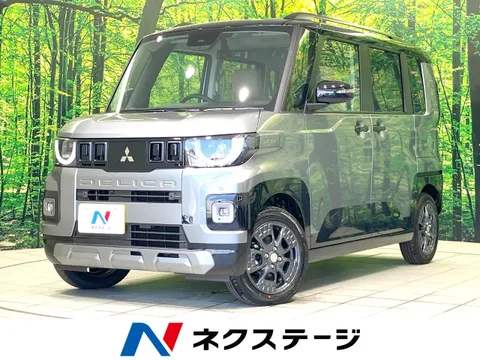 Mitsubishi Delica Mini