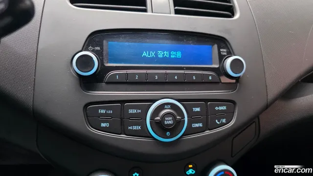 Chevrolet Spark