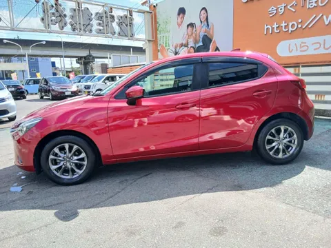 Mazda Mazda2 (Demio)