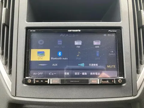 Subaru Impreza Sports
