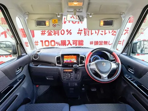 Suzuki Spacia Custom