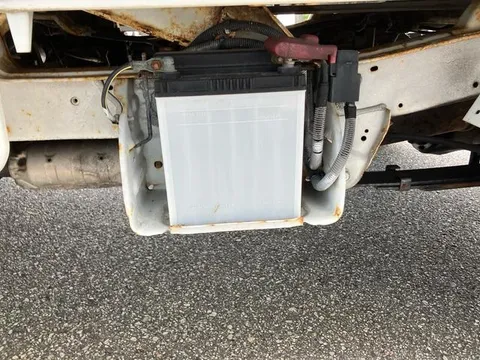 Mitsubishi Minicab Truck