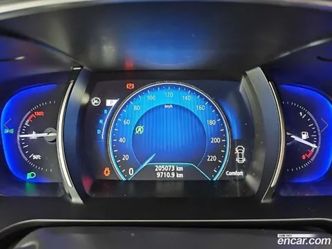 Renault Talisman (SM6)