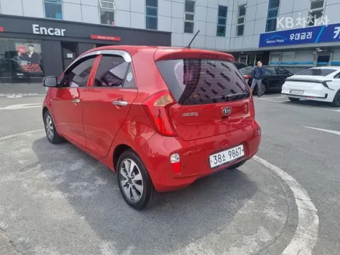 Kia Picanto (Morning)