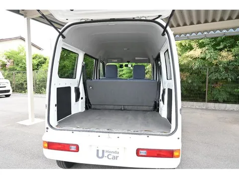 Honda Acty Van