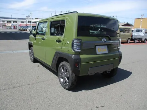 Daihatsu Taft