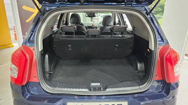 SsangYong Tivoli XLV (Tivoli Air)