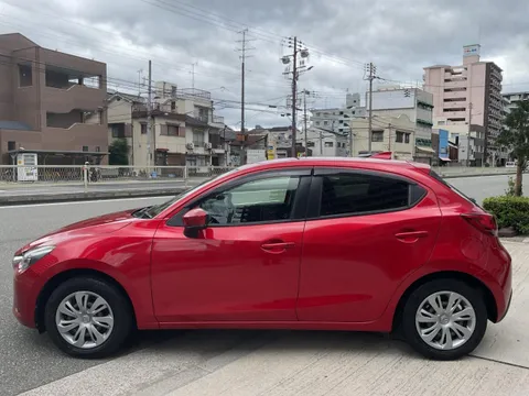 Mazda Mazda2 (Demio)