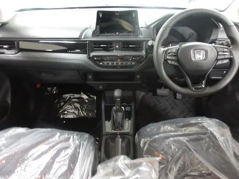 Honda WR-V
