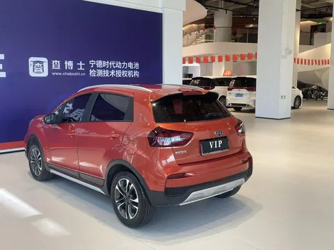 Geely Vision X3