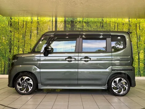 Suzuki Spacia Custom