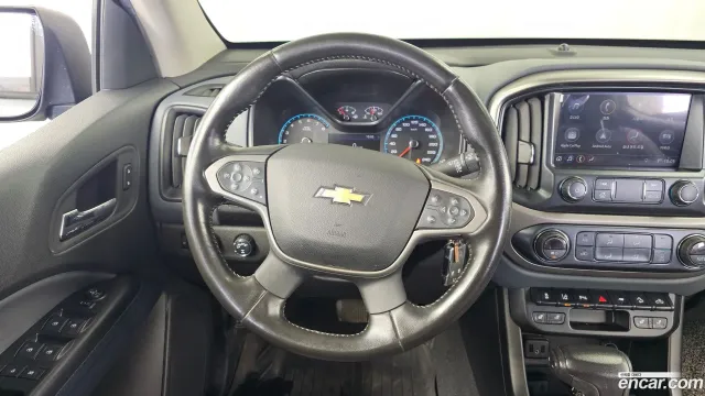 Chevrolet Colorado