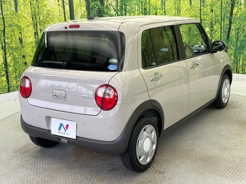 Suzuki Alto Lapin