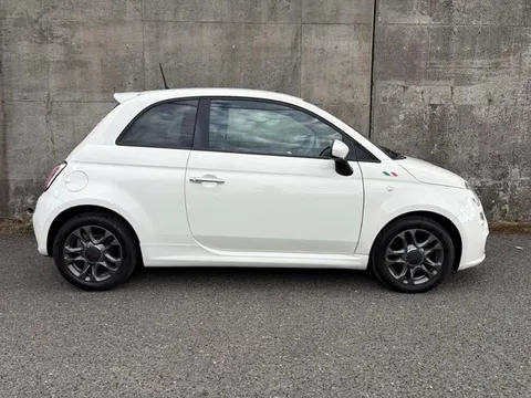 Fiat 500S