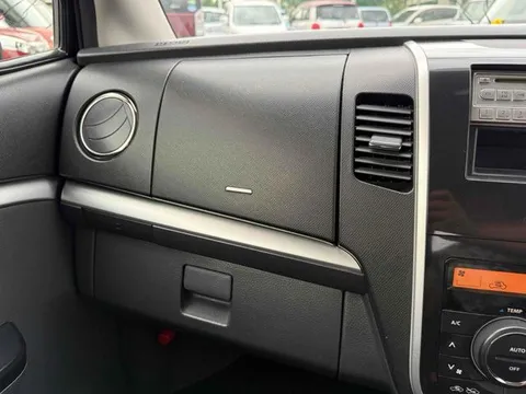 Suzuki Wagon R Stingray