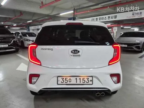 Kia Picanto (Morning)