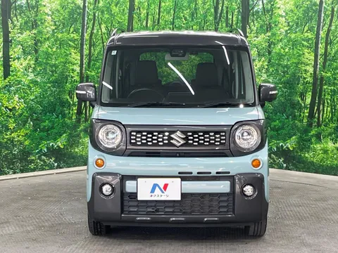 Suzuki Spacia Gear