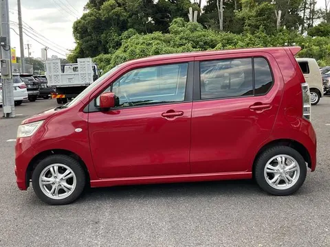Suzuki Wagon R Stingray