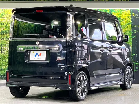 Suzuki Spacia Custom