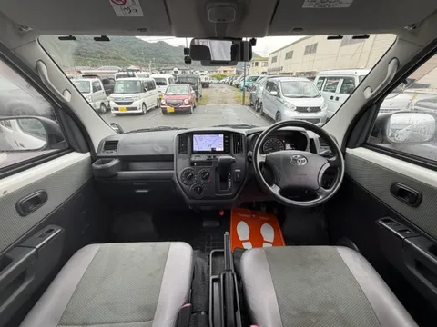 Toyota TownAce Van