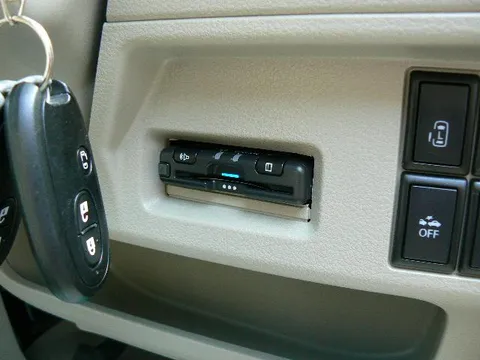Suzuki Spacia