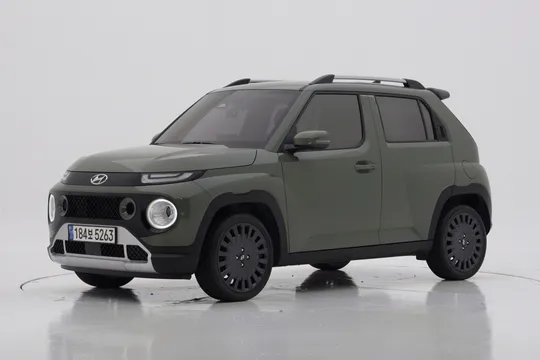 Hyundai Casper