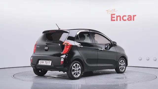 Kia Picanto (Morning)