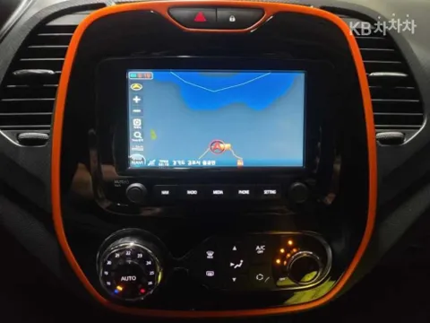 Renault QM3