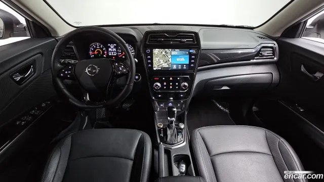 SsangYong Tivoli XLV (Tivoli Air)