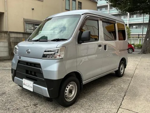 Daihatsu Hijet Cargo