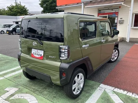 Daihatsu Taft