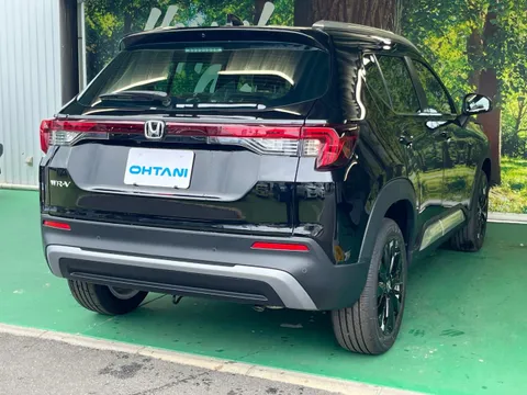 Honda WR-V