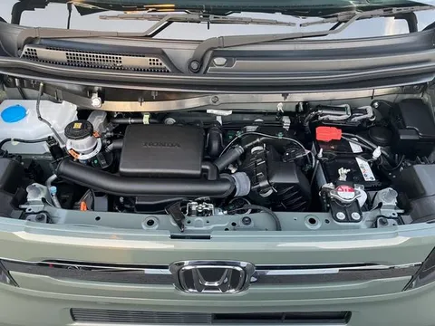 Honda N-VAN