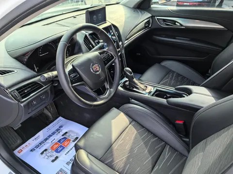 Cadillac ATS-L