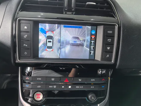 Jaguar XEL