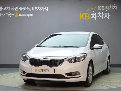 Kia Cerato (K3)