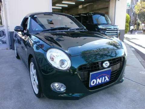 Daihatsu Copen Convertible