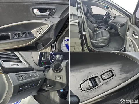 Hyundai Grand Santa Fe (Maxcruz)
