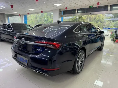 Buick LaCrosse