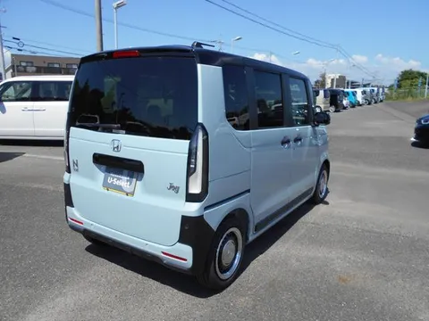 Honda N-BOX Joy