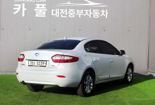 Renault SM3