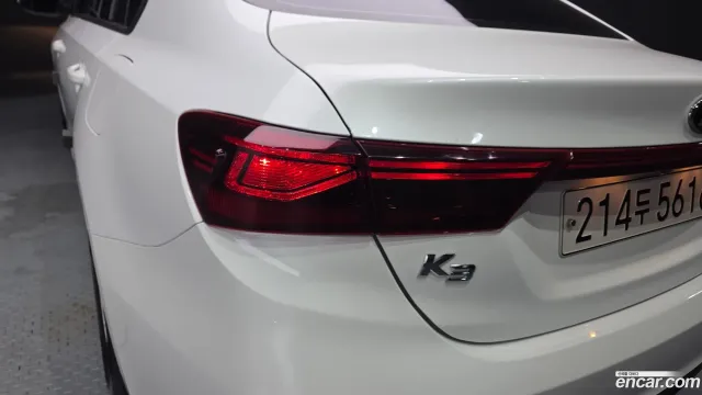 Kia Cerato (K3)