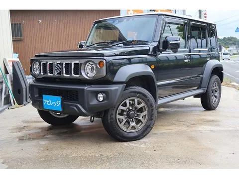 Suzuki Jimny Nomade