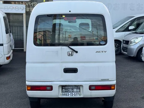 Honda Acty Van