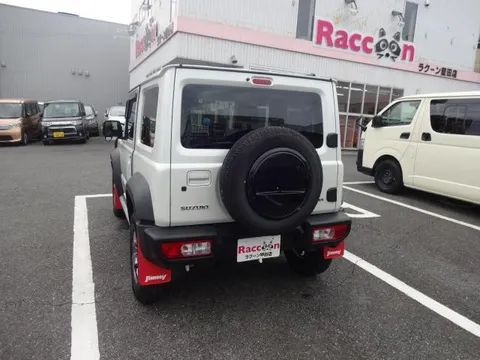 Suzuki Jimny Sierra